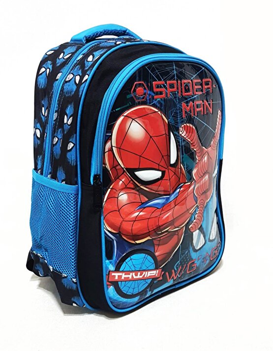 Spiderman Okul Çantası 3 lü set 48087