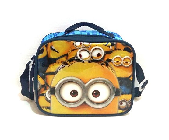 Minions Beslenme Çantası 95840