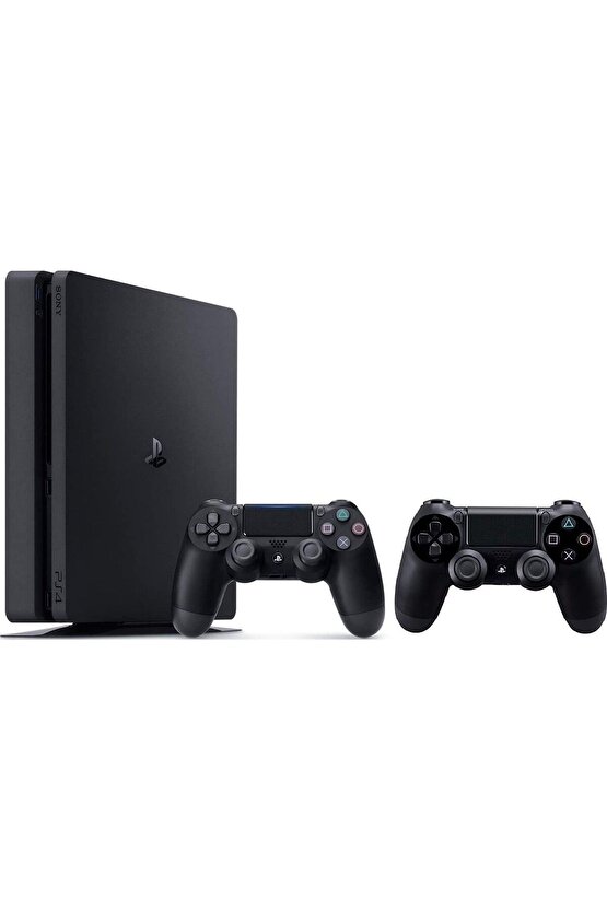 ps4 slim 500 gb 2 kol 12 garanti faturalı teshir ürün