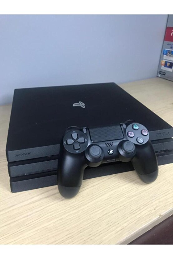 Playstation 4 Ps4 Pro 1 Tb - Garantili -teşhir Ürünü