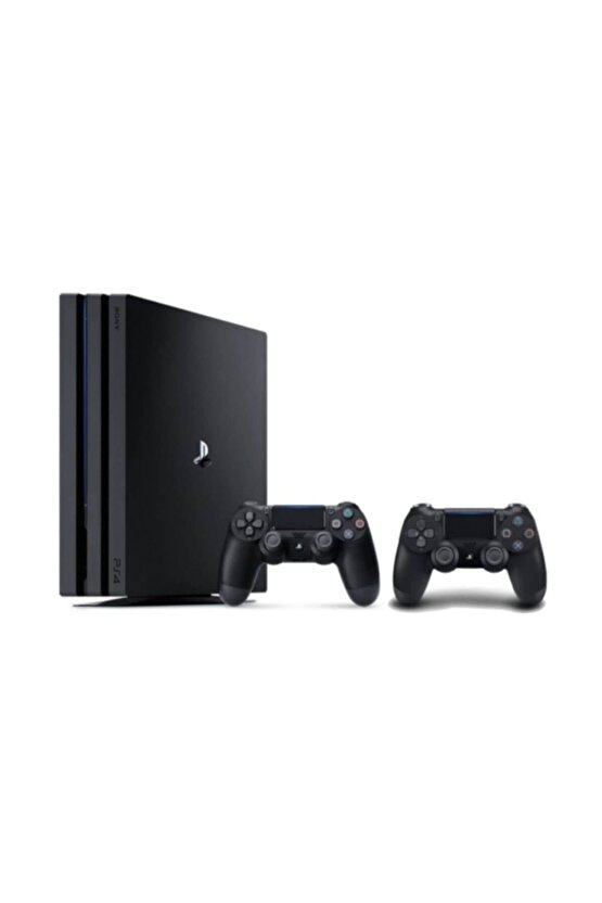 Playstation 4 Pro 1 Tb ( Ps4 Pro ) 2. Ps4 Kol (TEŞHİR)