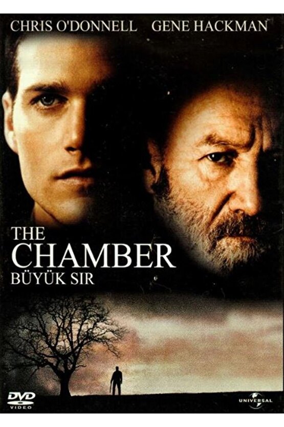 Büyük Sır ( The Chamber ) DVD Türkçe Dublaj + Altyazı