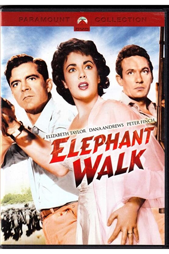 Filler Geçidi ( Elephant Walk ) DVD Türkçe Altyazı