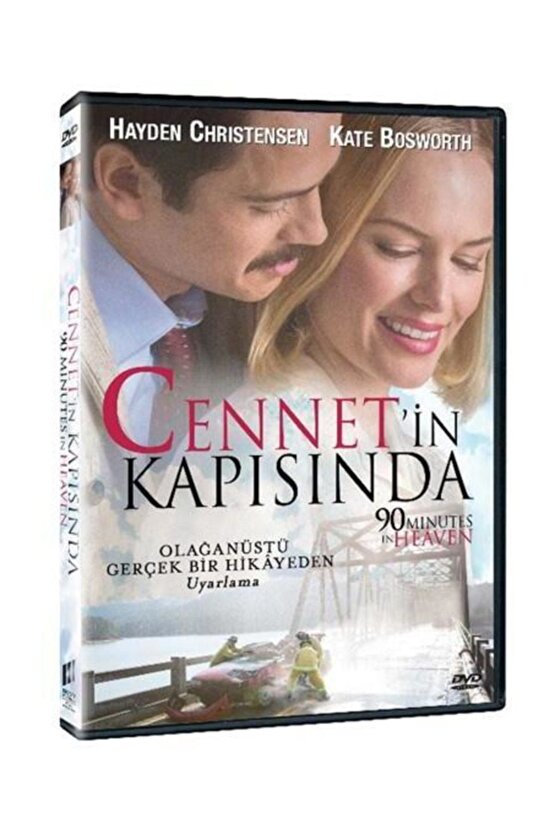 90 Minutes In Heaven (cennetin Kapisinda) (dvd)