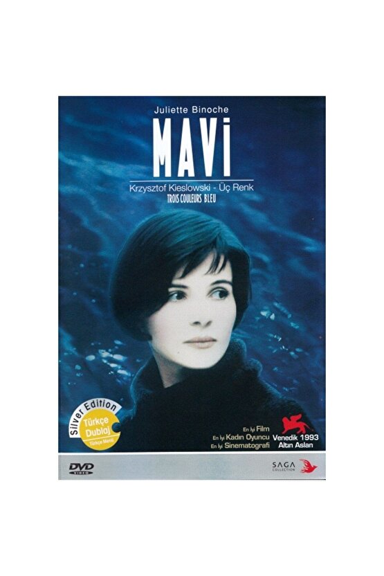 Mavi - Blue ( 2 Disk DVD ) Türkçe Dublaj + Altyazı