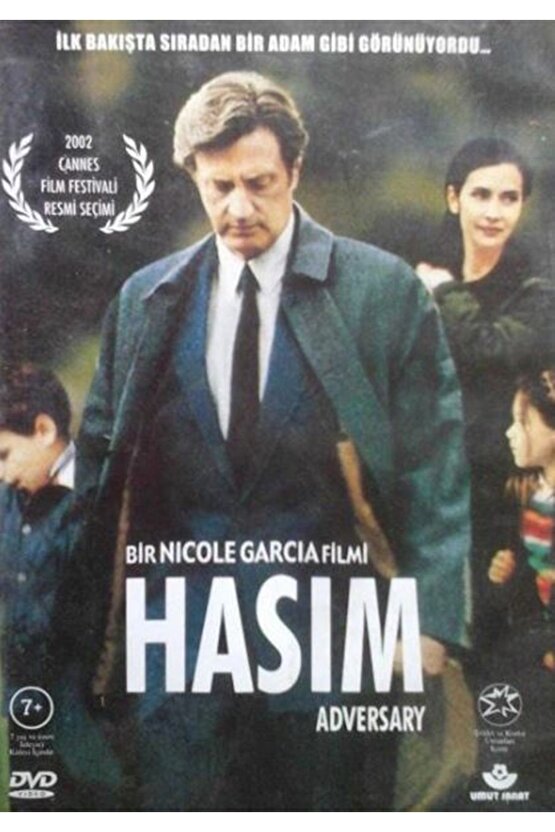 Adversary ( Hasım ) DVD Türkçe Dublaj + Altyazı