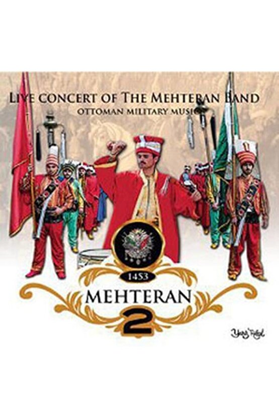 Cd Mehteran 2