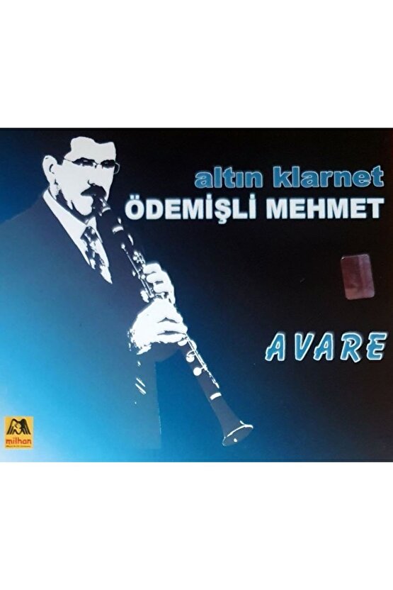 Ödemişli Mehmet ( Altın Klarnet- Avare ) CD