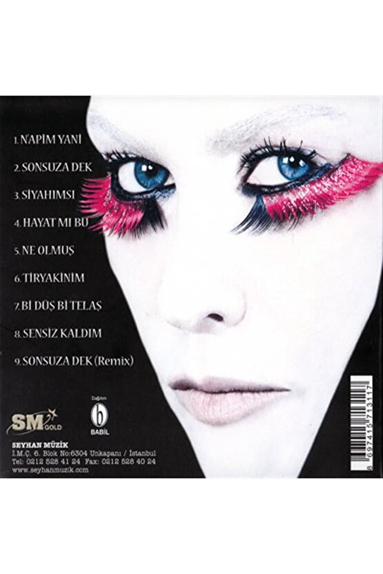 Hülya Avşar - Kişiye Özel (CD)