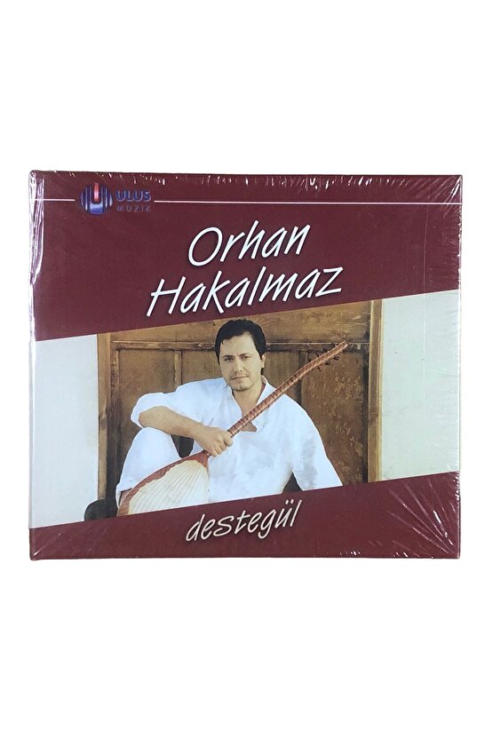 Orhan Hakalmaz - Destegül CD