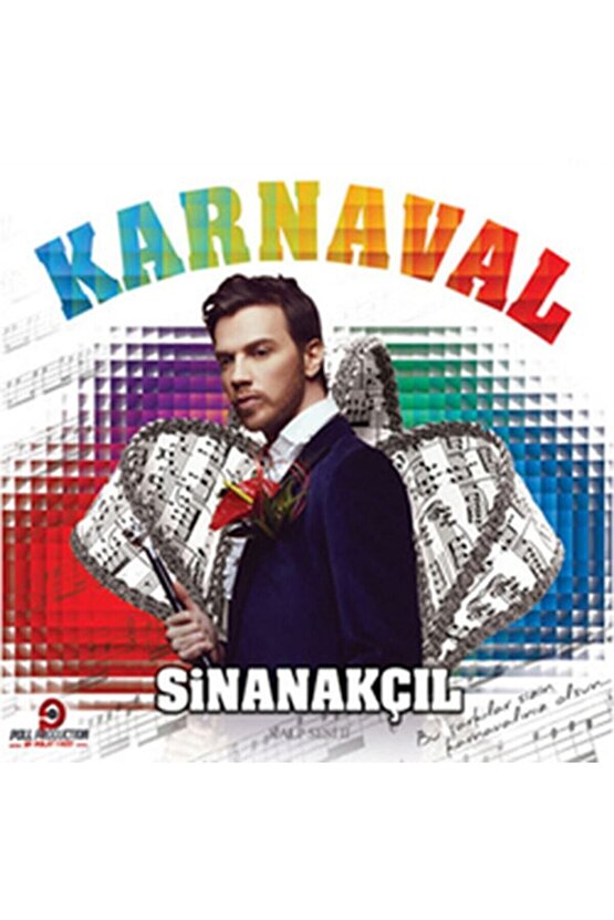 Sinan Akçıl - Karnaval  Cd