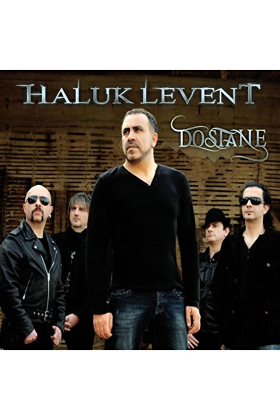 Haluk Levent ( Dostane ) CD