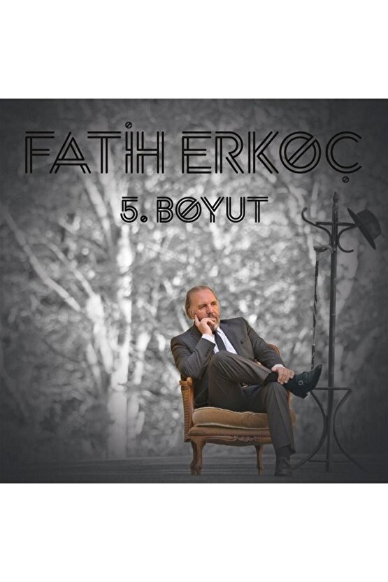 Fatih Erkoç ( 5.Boyut ) CD