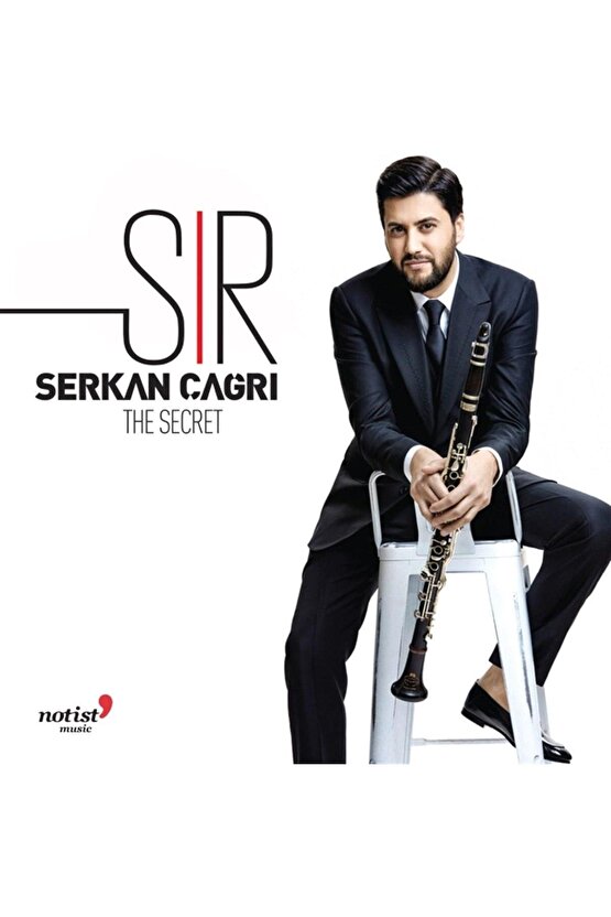 Serkan Çağrı ( Sır ) CD