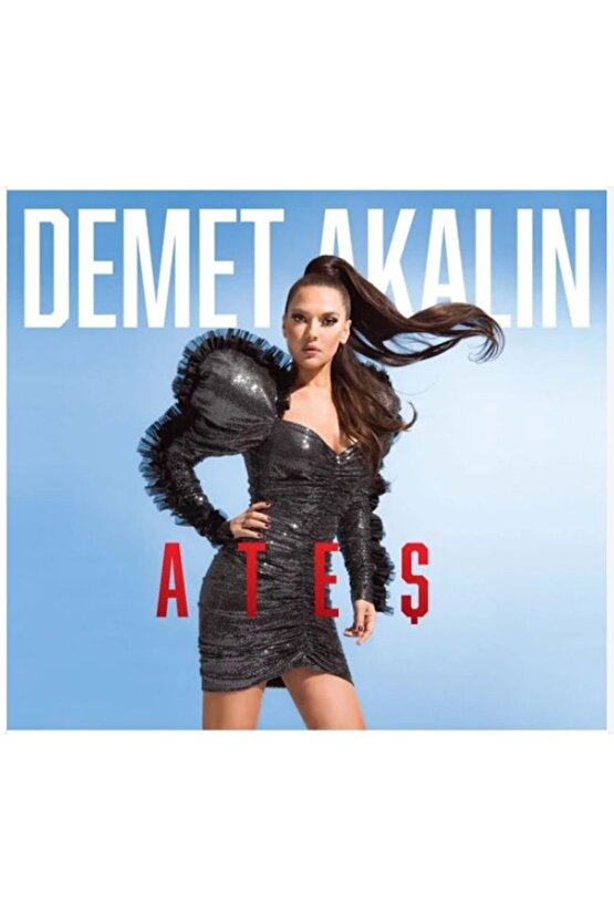 Demet Akalın ( Ateş ) CD