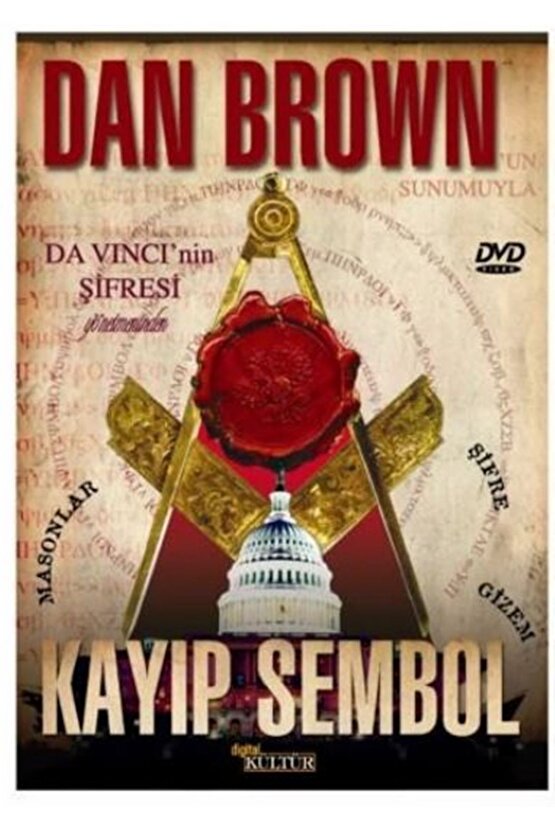 DVD - Kayıp Sembol