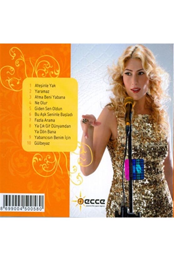 Nur Güvenç - Yaramaz - Cd