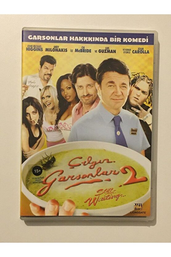 Çılgın Garsonlar 2 - Stıll Waıtıng Dvd