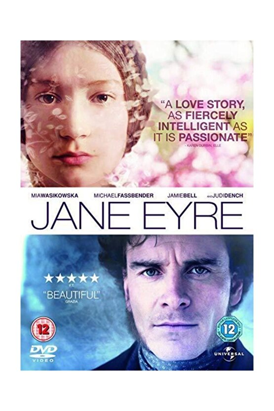 Dvd Jane Eyre