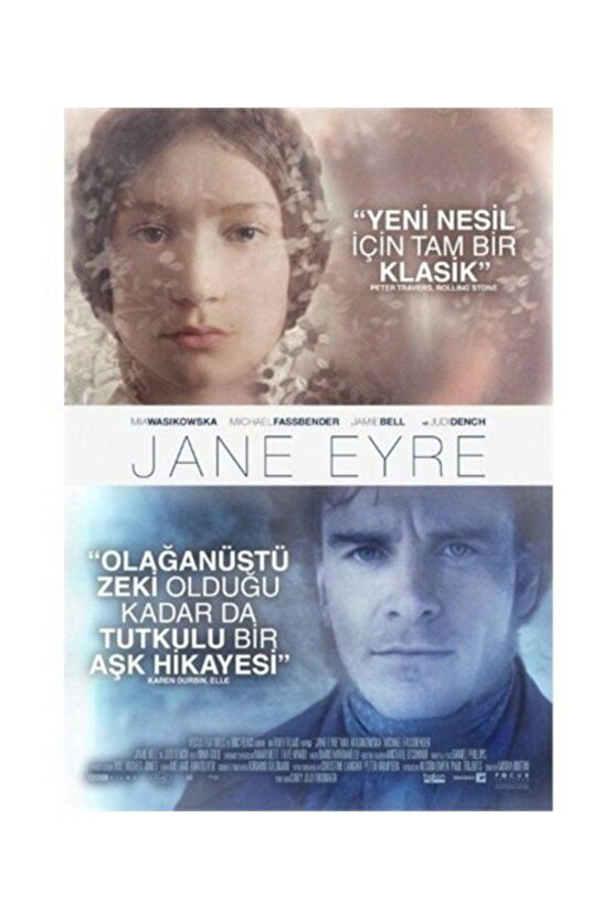 Dvd Jane Eyre