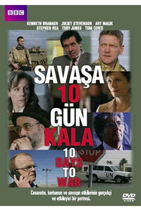 10 Days To War - Savasa 10 Gün Kala