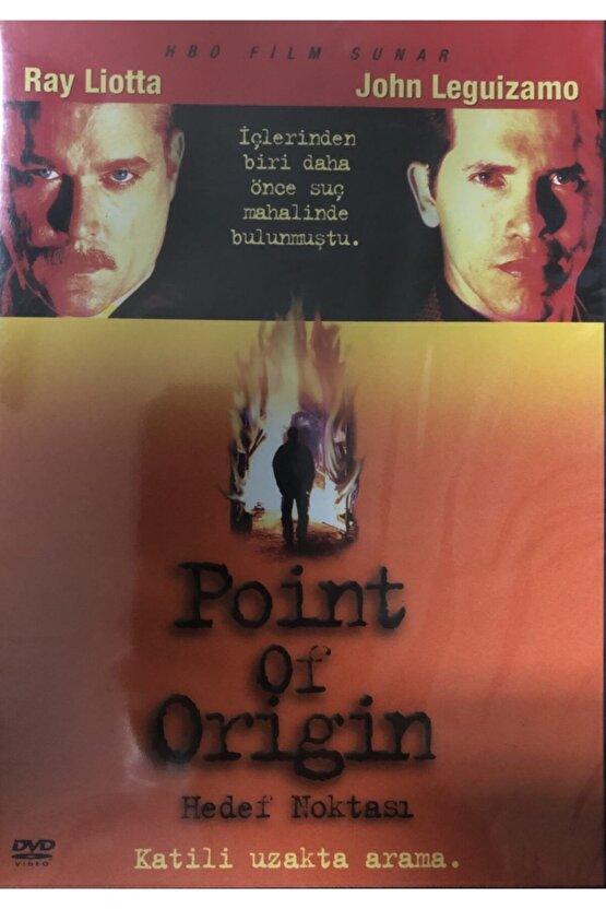 Point Of Origin - Hedef Noktası Dvd