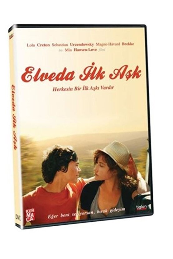 Goodbye First Love ( Elveda Ilk Aşk ) Dvd