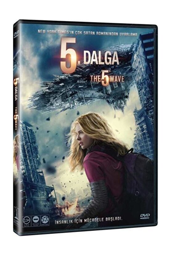 Dvd 5. Dalga  5Th Wave