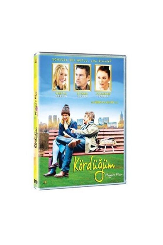 Maggies Plan (kör Düğüm) (dvd)