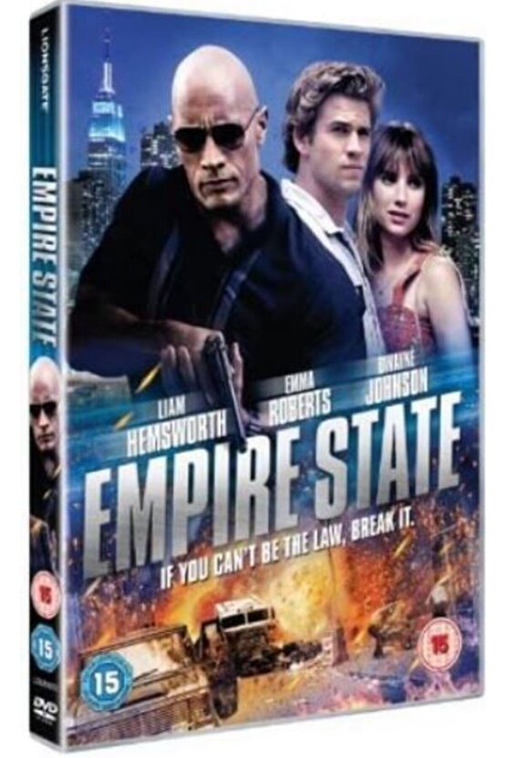 Empire State Dvd