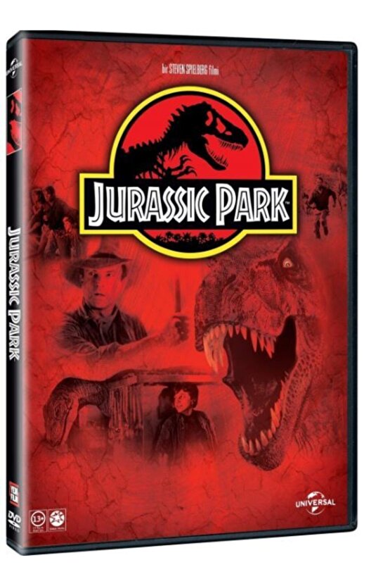 Jurassic Park 1 Dvd