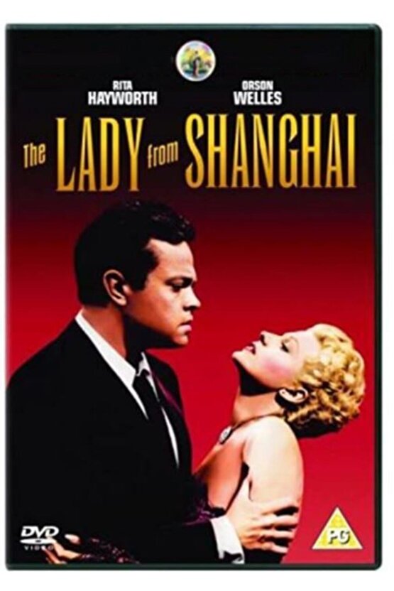 The Lady From Shanghai ( Şangaylı Kadın ) Dvd