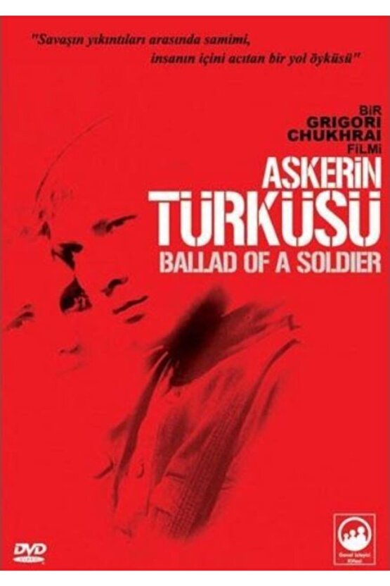 Ballad Of A Soldier ( Askerin Türküsü ) Dvd