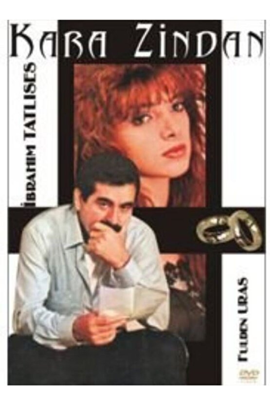 Kara Zindan ( Ibrahim Tatlıses ) Dvd