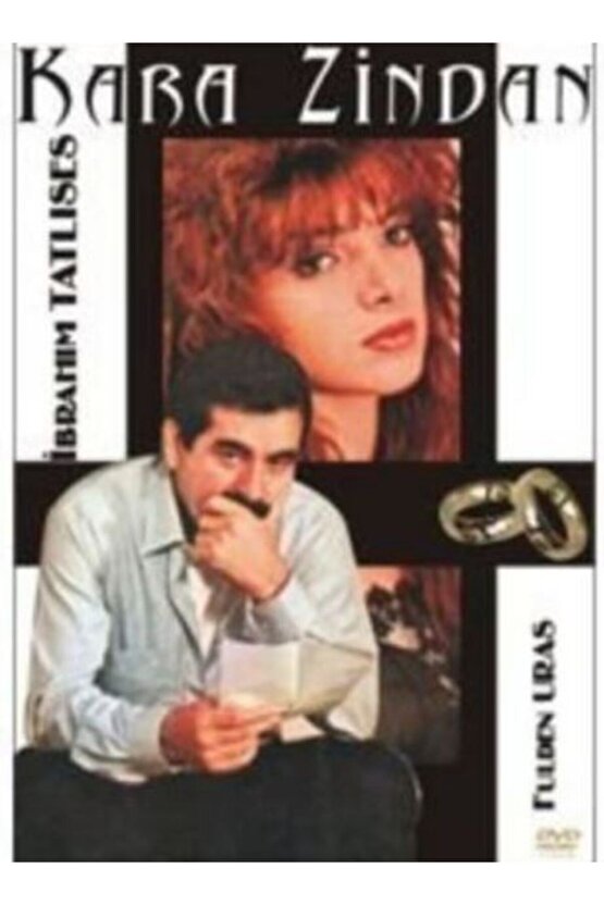 Kara Zindan ( Ibrahim Tatlıses ) Dvd