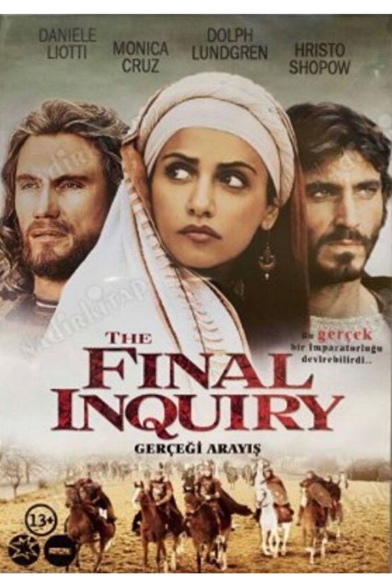 The Final Inquiry (gerçeği Arayış) Dvd