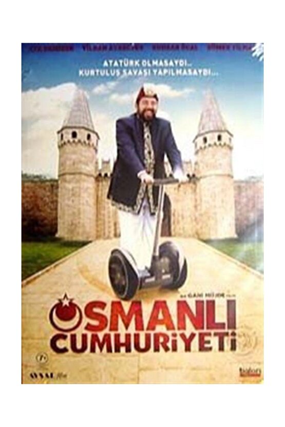 Osmanlı Cumhuriyeti (dvd)