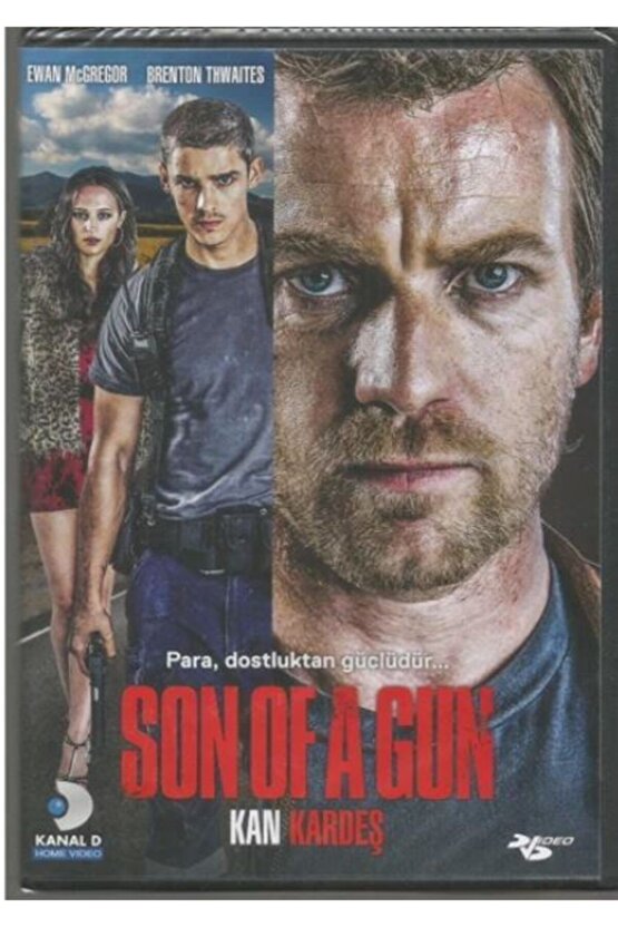 Son Of A Gun (kan Kardeş) Dvd