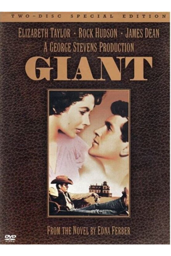 Giant (devlerin Aşkı) (2 Diskli Versiyon) Dvd