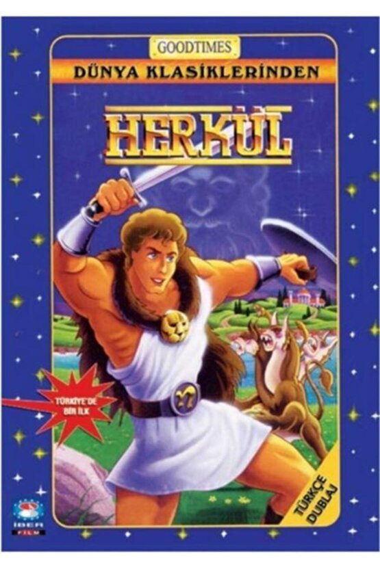 Herkül Dvd