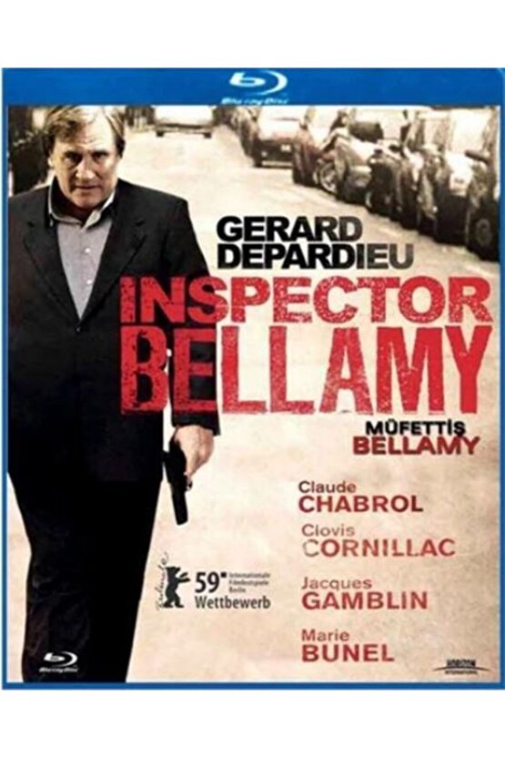 Inspector Bellamy (müfettiş Bellamy) (blu-ray Disc)