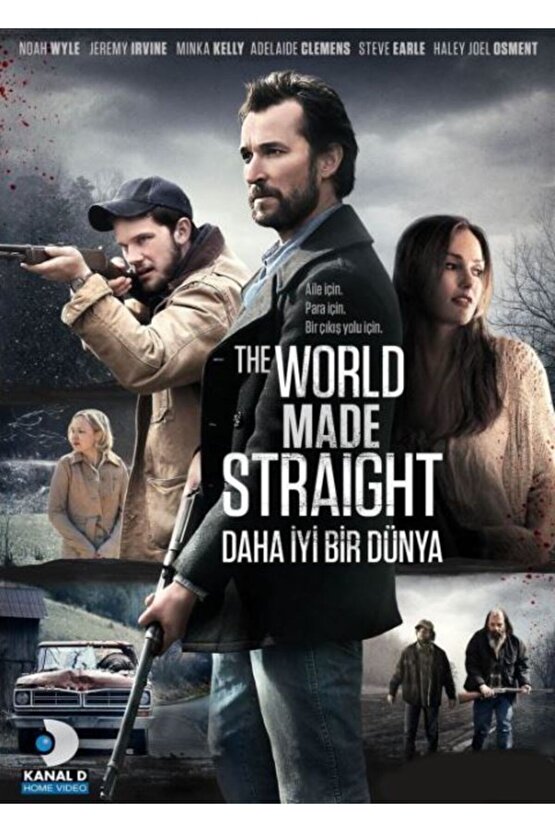 The World Made Straigs (daha Iyi Bir Dünya) Dvd