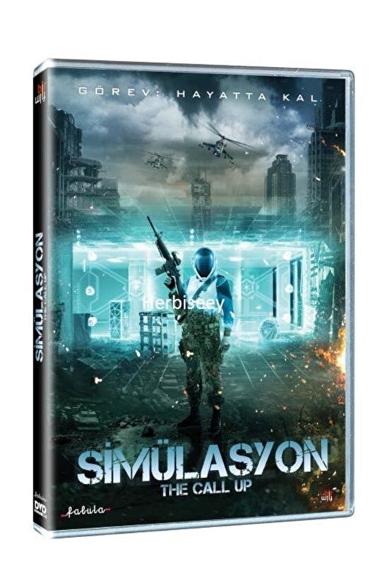 Dvd Simülasyon Call Up