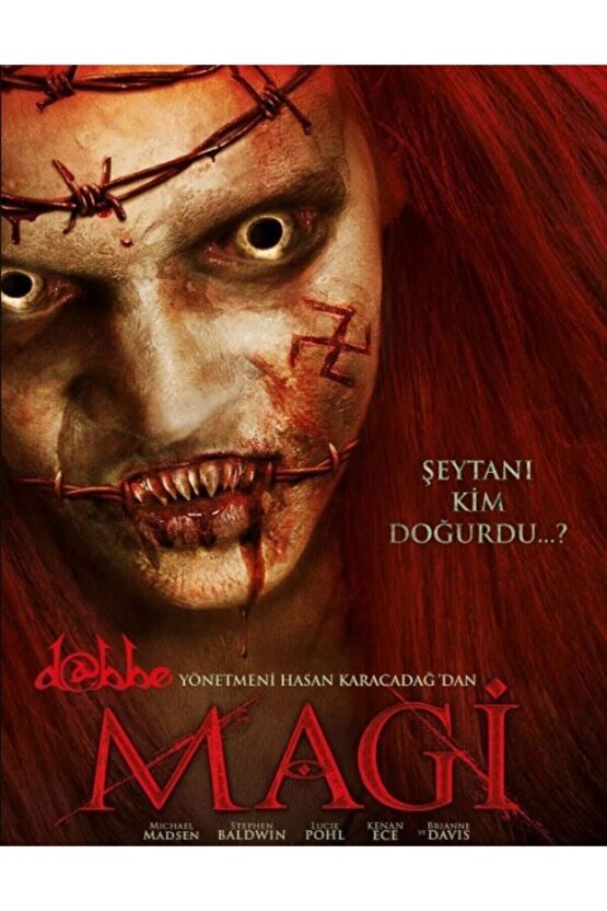 Magi Dvd