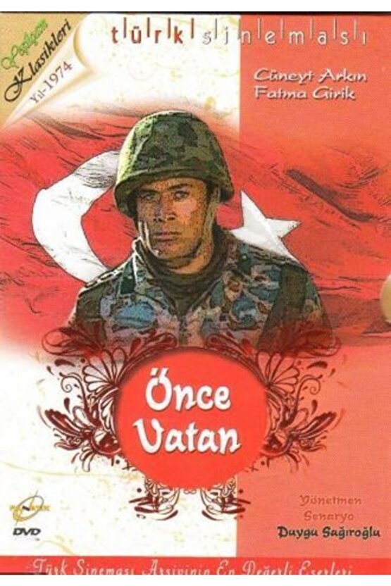 Önce Vatan Dvd