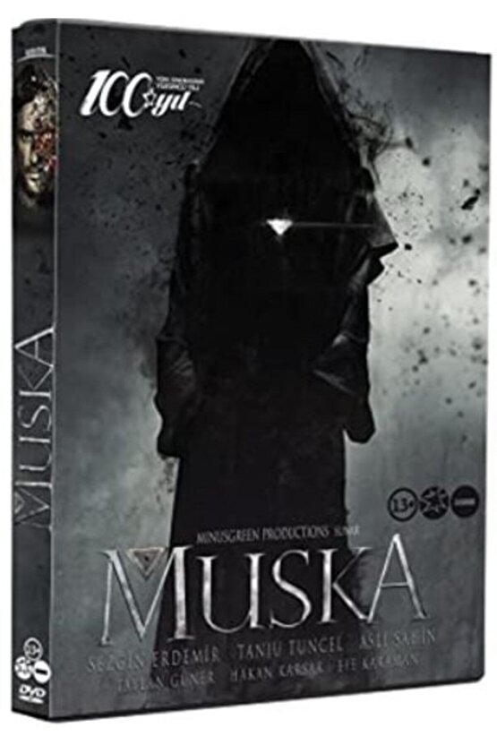 Muska Dvd