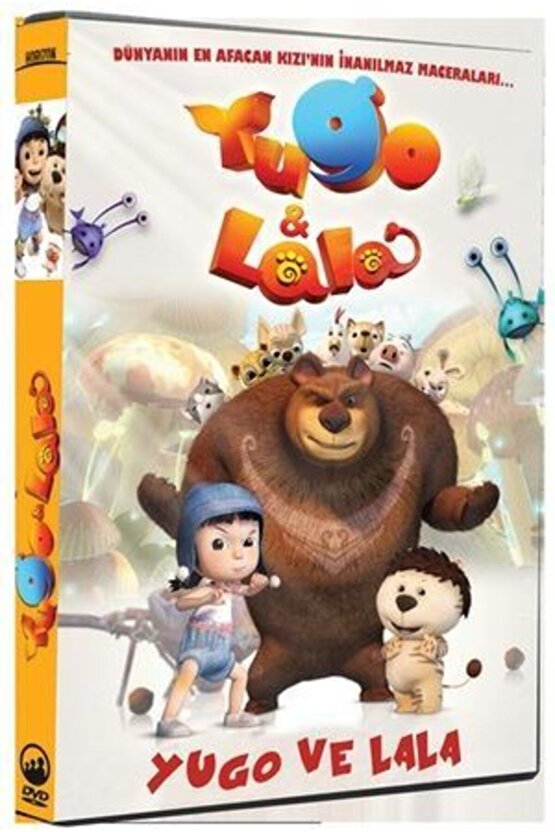 Yugo Ve Lala Dvd