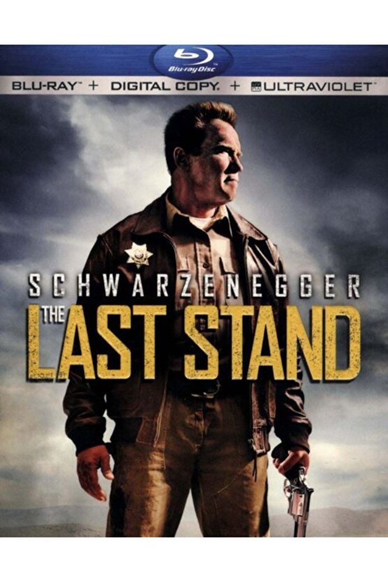 The Last Stand Geçit Yok Blu-ray