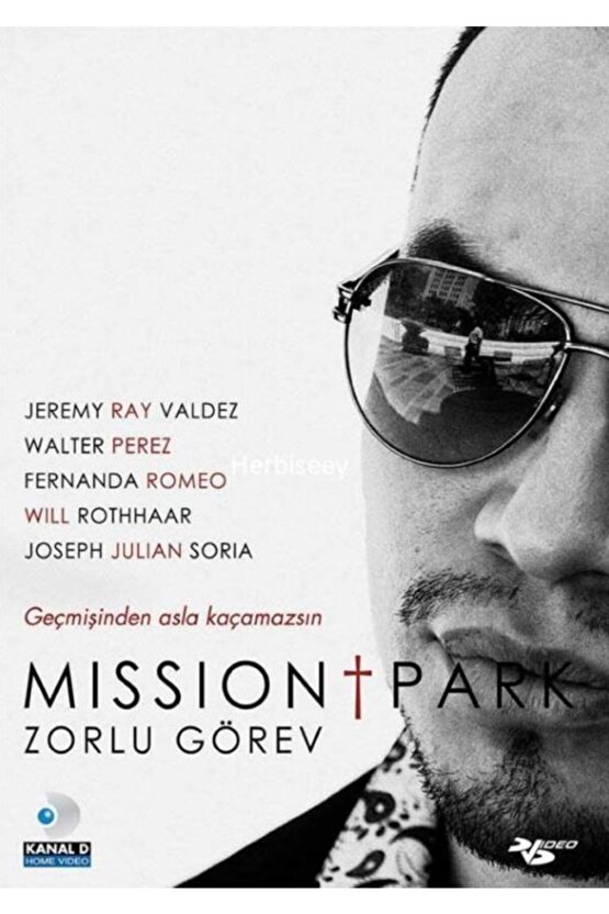 Zorlu Görev (mission Park) Koleksiyonluk Dvd Film