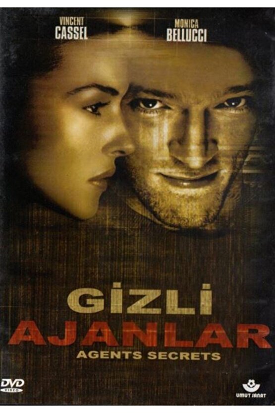 Agents Secrets Gizli Ajanlar Dvd